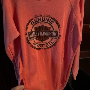 Harley Davidson Crewneck Sweatshirt